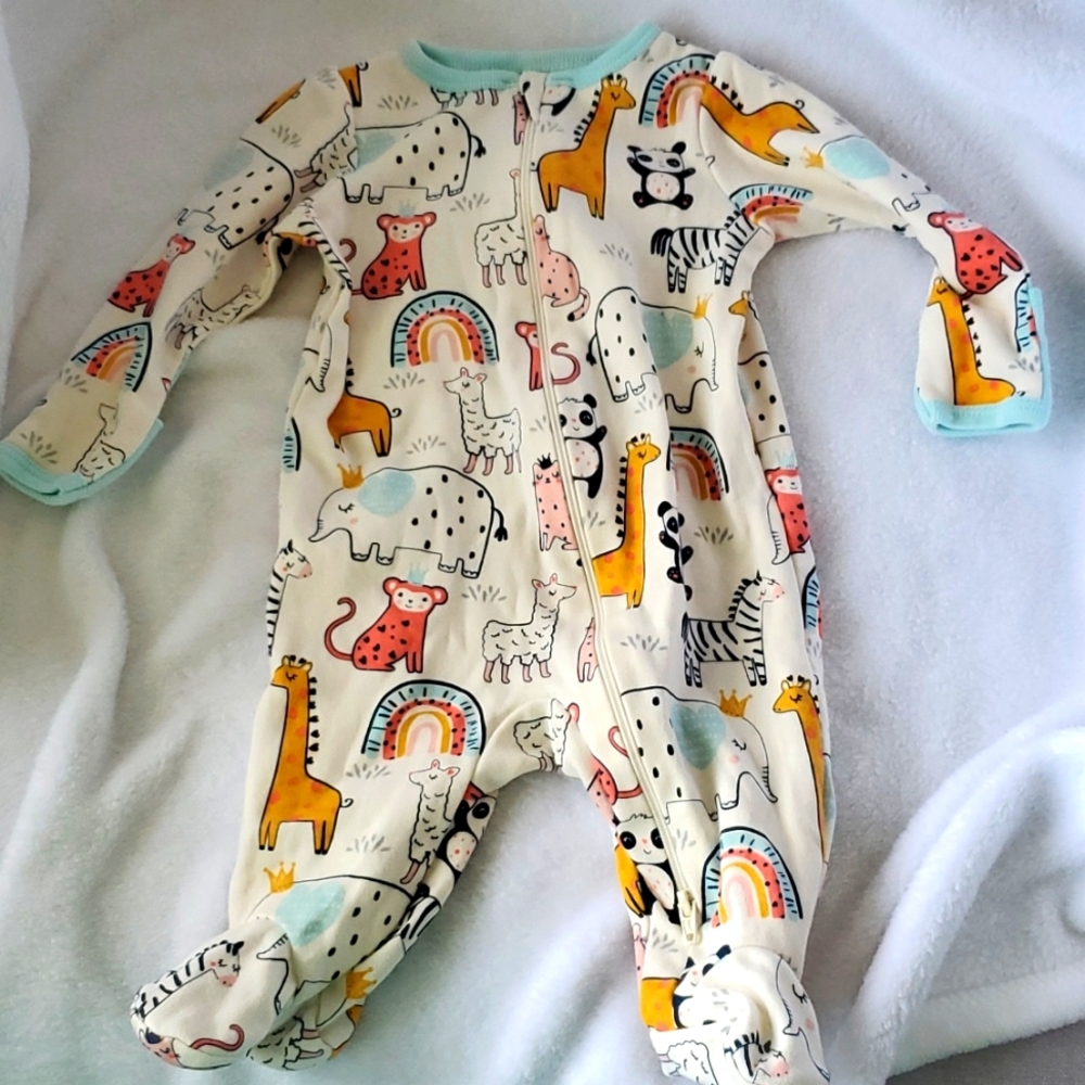 Infant pajamas